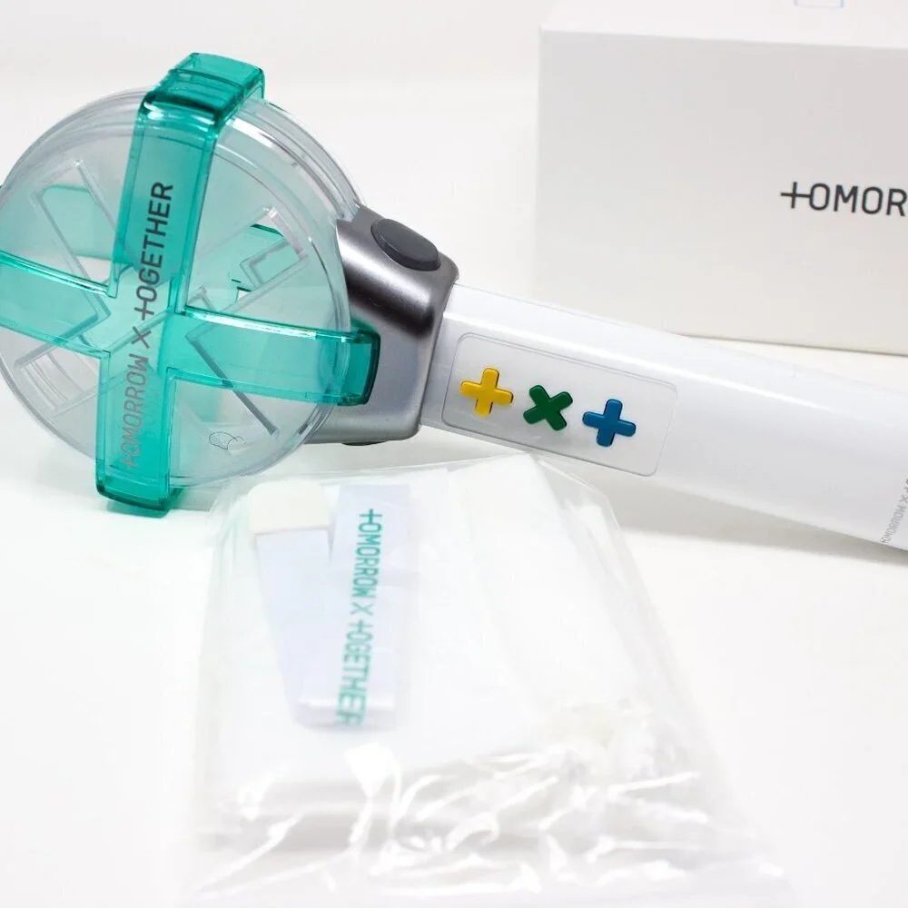 TXT Official Light Stick | Model: 0120IP | 2022 | NEW IN BOX - Picture 4 of 8